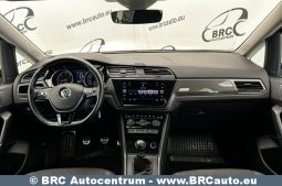 Volkswagen Touran 1.6 TDI 2019 full