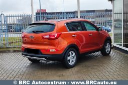 Kia Sportage 2.0 CRDi 4WD Automatas 2010 full