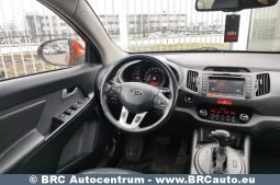 Kia Sportage 2.0 CRDi 4WD Automatas 2010 full