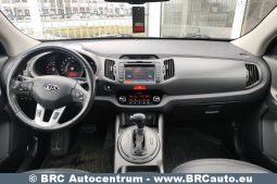 Kia Sportage 2.0 CRDi 4WD Automatas 2010 full