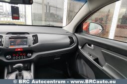 Kia Sportage 2.0 CRDi 4WD Automatas 2010 full