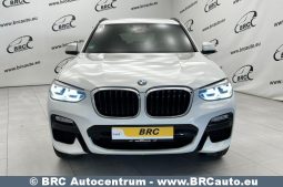 BMW X3 xDrive30d M-Sport Automatas 2019 full