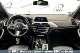 BMW X3 xDrive30d M-Sport Automatas 2019 full