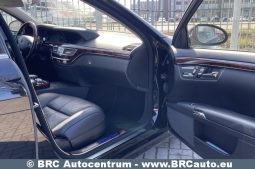 Mercedes-Benz S 550 V8 Brabus Automatas 2009 full