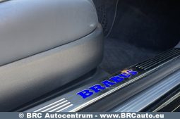 Mercedes-Benz S 550 V8 Brabus Automatas 2009 full