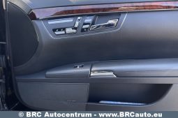 Mercedes-Benz S 550 V8 Brabus Automatas 2009 full