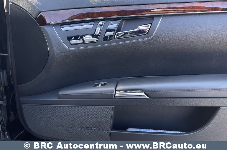 Mercedes-Benz S 550 V8 Brabus Automatas 2009