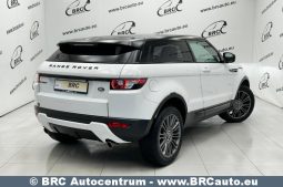 Land Rover Range Rover Evoque 2.2 TD4 Automatas 2011 full