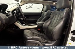 Land Rover Range Rover Evoque 2.2 TD4 Automatas 2011 full
