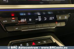 Audi A3 35 TFSI Sportback S-Line Automatas 2021 full