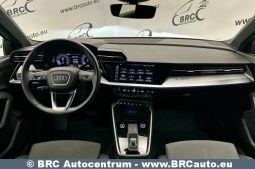 Audi A3 35 TFSI Sportback S-Line Automatas 2021 full