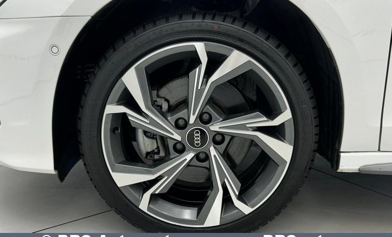 Audi A3 35 TFSI Sportback S-Line Automatas 2021 full