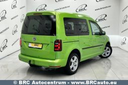 Volkswagen Caddy 2.0 TDI 2017 full