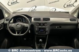 Volkswagen Caddy 2.0 TDI 2017 full