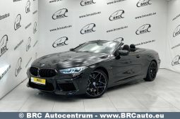 BMW M850 i xDrive M-Sport Automatas 2019 full