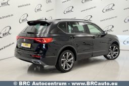 Seat Tarraco 1.5 TSI FR Automatas 2022 full