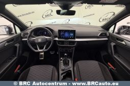 Seat Tarraco 1.5 TSI FR Automatas 2022 full