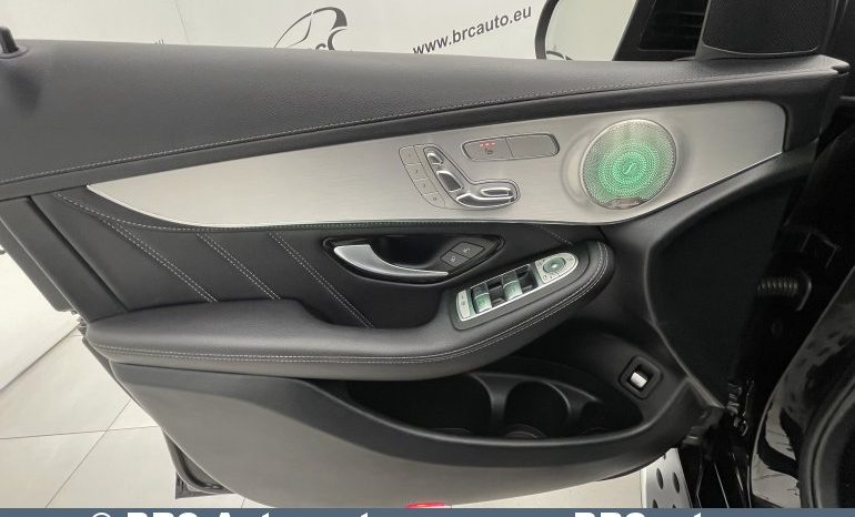 Mercedes-Benz GLC 63 AMG Night Package V8 BiTurbo 4Matic Automatas 2019 full