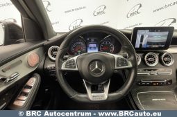 Mercedes-Benz GLC 63 AMG Night Package V8 BiTurbo 4Matic Automatas 2019 full