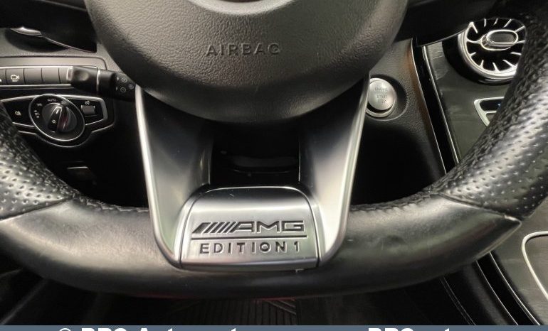 Mercedes-Benz GLC 63 AMG Night Package V8 BiTurbo 4Matic Automatas 2019 full