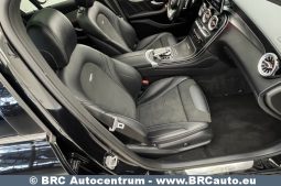 Mercedes-Benz GLC 63 AMG Night Package V8 BiTurbo 4Matic Automatas 2019 full