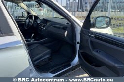 BMW X3 28i xDrive Automatas 2014 full