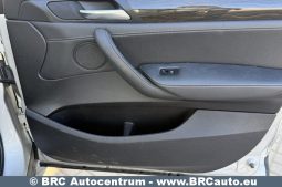 BMW X3 28i xDrive Automatas 2014 full