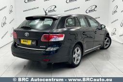 Toyota Avensis 2.0 D-4D 2010 full