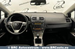 Toyota Avensis 2.0 D-4D 2010 full