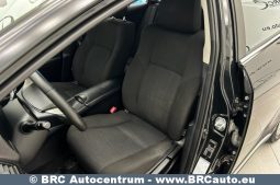 Toyota Avensis 2.0 D-4D 2010 full