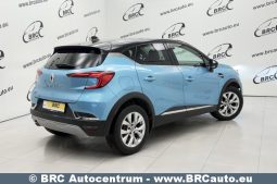 Renault Captur 1.3 TCe Automatas 2021 full