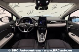 Renault Captur 1.3 TCe Automatas 2021 full