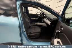 Renault Captur 1.3 TCe Automatas 2021 full