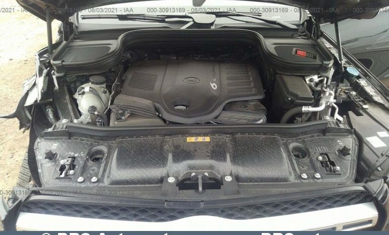 Mercedes-Benz GLS 450 4Matic Automatas 2020 full