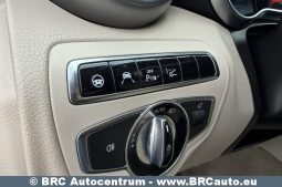 Mercedes-Benz C 350 e Plug-In Hybrid Automatas 2015 full