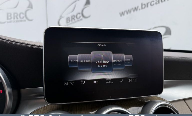 Mercedes-Benz C 350 e Plug-In Hybrid Automatas 2015 full