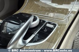 Mercedes-Benz C 350 e Plug-In Hybrid Automatas 2015 full