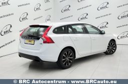 Volvo V60 2.0 D2 Automatas 2017 full