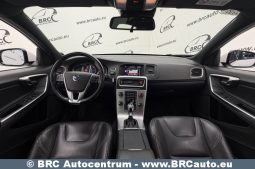 Volvo V60 2.0 D2 Automatas 2017 full