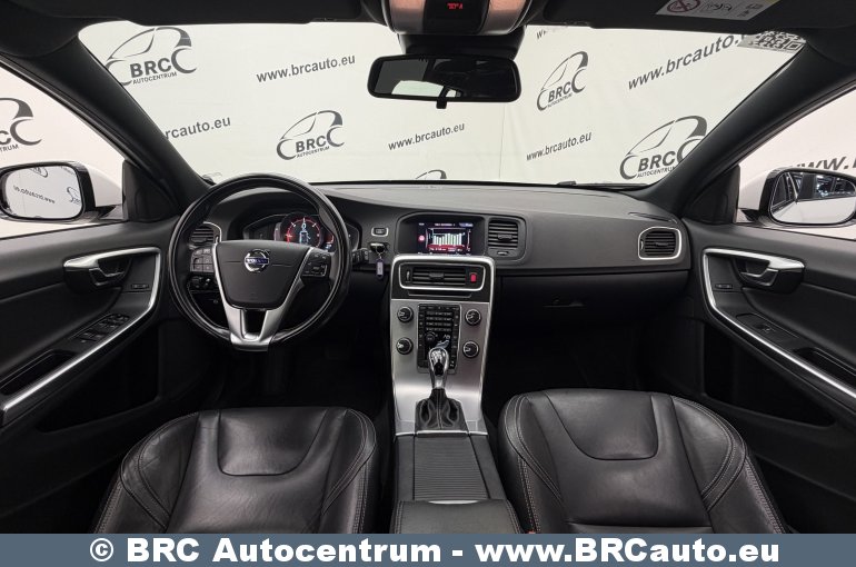 Volvo V60 2.0 D2 Automatas 2017