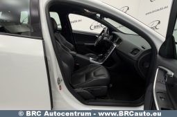 Volvo V60 2.0 D2 Automatas 2017 full