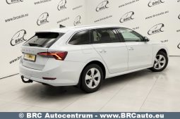 Skoda Octavia 2.0 TDI Automatas 2020 full