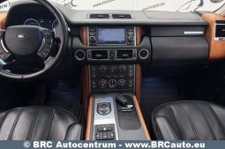 Land Rover Range Rover TDV8 Vogue Automatas 2011 full