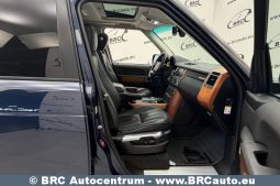 Land Rover Range Rover TDV8 Vogue Automatas 2011 full
