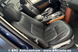 Land Rover Range Rover TDV8 Vogue Automatas 2011 full