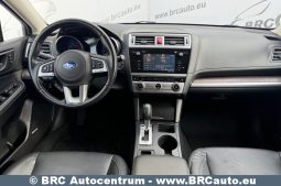 Subaru Outback 2.5i AWD Limited Automatas 2017 full
