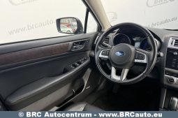 Subaru Outback 2.5i AWD Limited Automatas 2017 full
