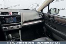 Subaru Outback 2.5i AWD Limited Automatas 2017 full