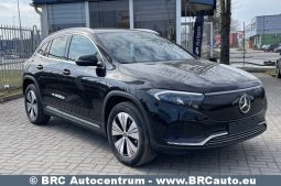 Mercedes-Benz EQA 250+ 73.9kWh Automatas 2026 full