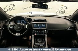 Jaguar F-Pace S SDV6 Automatas 2016 full